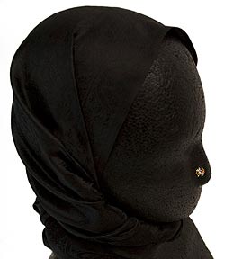 インドの鼻ピアス（大） - サブ2