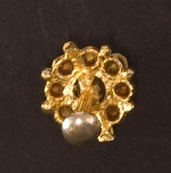 インドの鼻ピアス（大） - サブ3