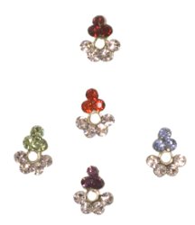 インドの鼻ピアス（中）の商品写真