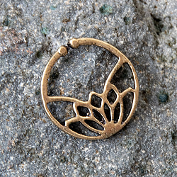 インドの伝統的アクセサリ ノーズリング - サブ2