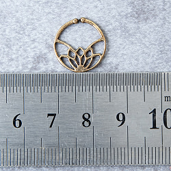 インドの伝統的アクセサリ ノーズリング - サブ4