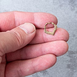 インドの伝統的アクセサリ ノーズリング - サブ3