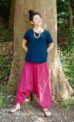 プレーンモモンガパンツ - サブ2