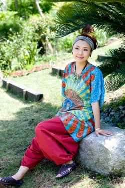 プレーンモモンガパンツ - サブ4