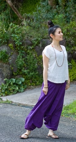 プレーンモモンガパンツ - サブ5