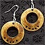 ピアス:ハンドメイド