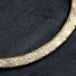 インドのメタルチョーカー【全2色】 - サブ2