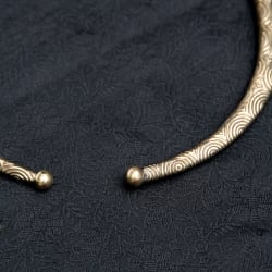 インドのメタルチョーカー【全2色】 - サブ3