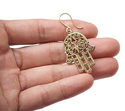 ハムサのピアス - サブ5