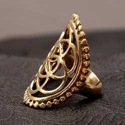 シード・オブ・ライフ The Seed of Life 7サークルリング - サブ3