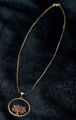 生命の木 Tree of Lifeペンダント【チェーン付】 - サブ2