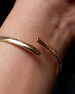 生命の木 Tree of Lifeのメタルバングル - サブ4