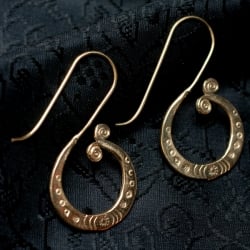 インドのトラディショナル・ピアス - サブ2