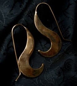 インドのトラディショナル・ピアス - サブ2