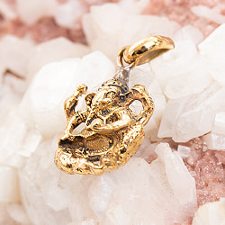 ガネーシャのペンダント【紐付】 - サブ2