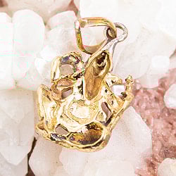 ガネーシャのペンダント【紐付】 - サブ3