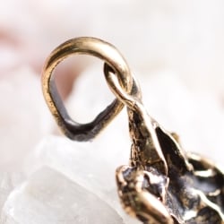 ガネーシャのペンダント【紐付】 - サブ4