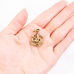 ガネーシャのペンダント【紐付】 - サブ5