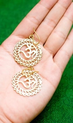 オーンのゴールデンピアス - サブ4