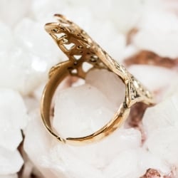 ハムサのゴールドリング - サブ3