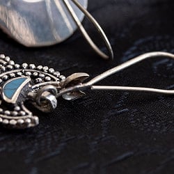 クチ族のピアス　ダブルムーンピアス - サブ5