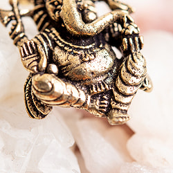 ガネーシャのペンダント【ひも付】 - サブ3