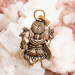 ガネーシャのペンダント【ひも付】 - サブ4