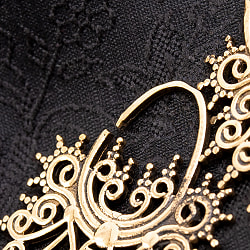 インドの伝統　ピアスフック　祝福 - サブ3