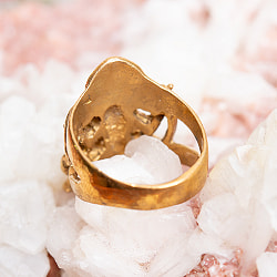 ガネーシャのゴールドリング - サブ3