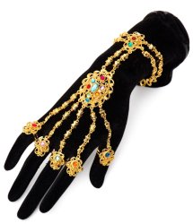 ゴールドパンジャ [5本指]の商品写真