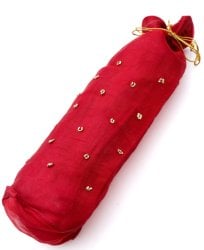 インドのワインケースの商品写真