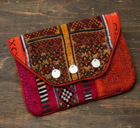 【一点物】アフガニミニバッグの商品写真