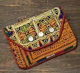 【一点物】アフガニミニバッグの商品写真