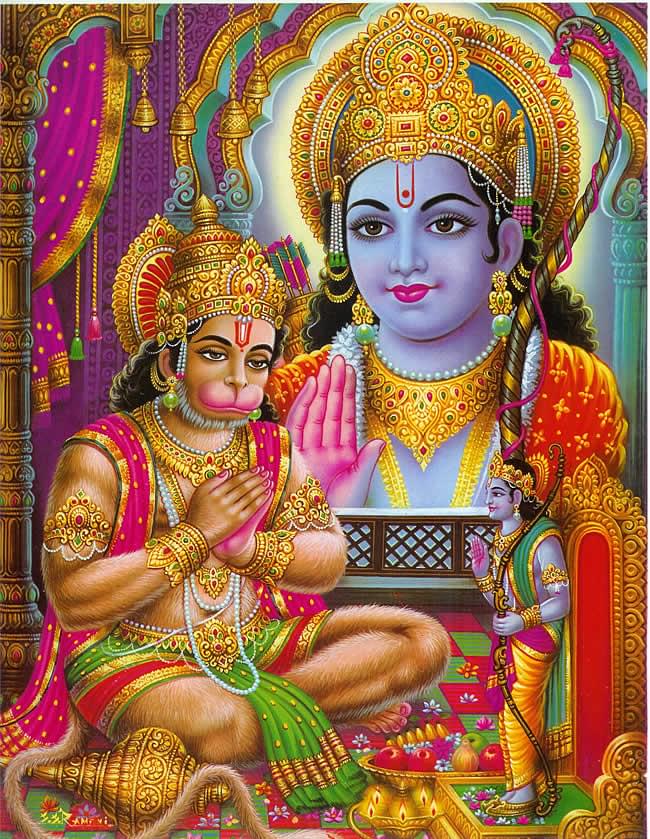 ラーマとハヌマーン の通販 - TIRAKITA.COM