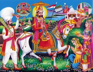 ラーマデーヴァ(ID-PST-181)