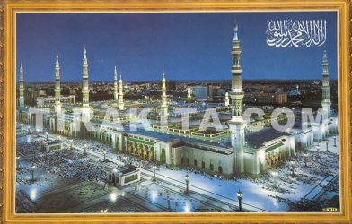 預言者のモスクの商品写真