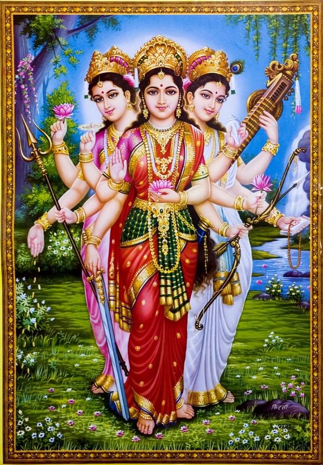インドの女性神 の通販 Tirakita Com