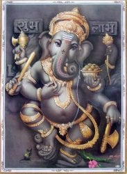 ガネーシャの商品写真