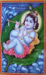 ベイビークリシュナ(ID-PSTB-67)