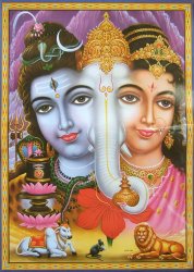 シヴァファミリー合体像 の通販 - TIRAKITA.COM