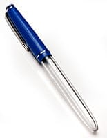 インドの万年筆 ARMOUR-106 【青】の商品写真
