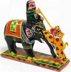 タイガーハンティングの商品写真