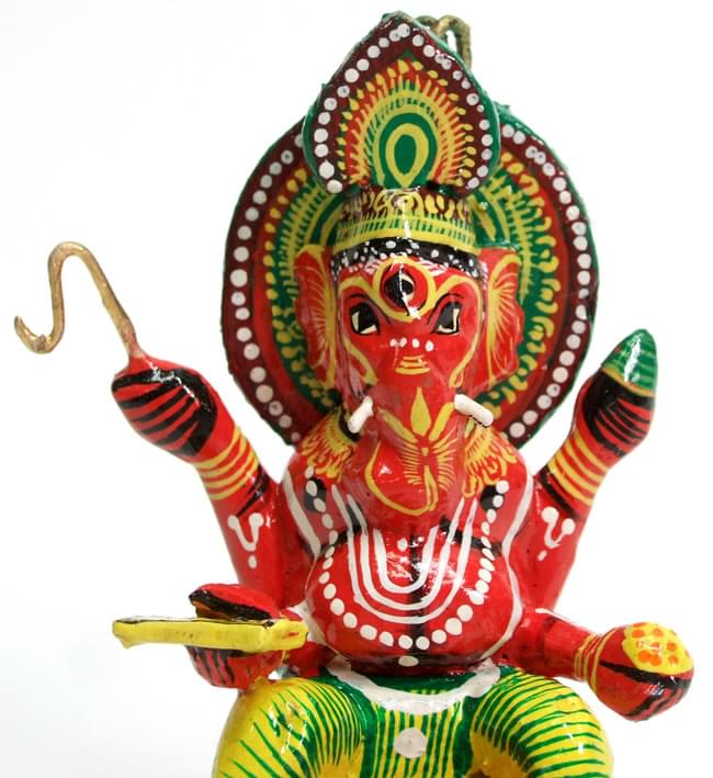 フライングガネーシャ 【ねずみ】 の通販 - TIRAKITA.COM