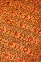 [1m切り売り]薄手コットンのインド伝統模様布【幅108cm程度】の商品写真