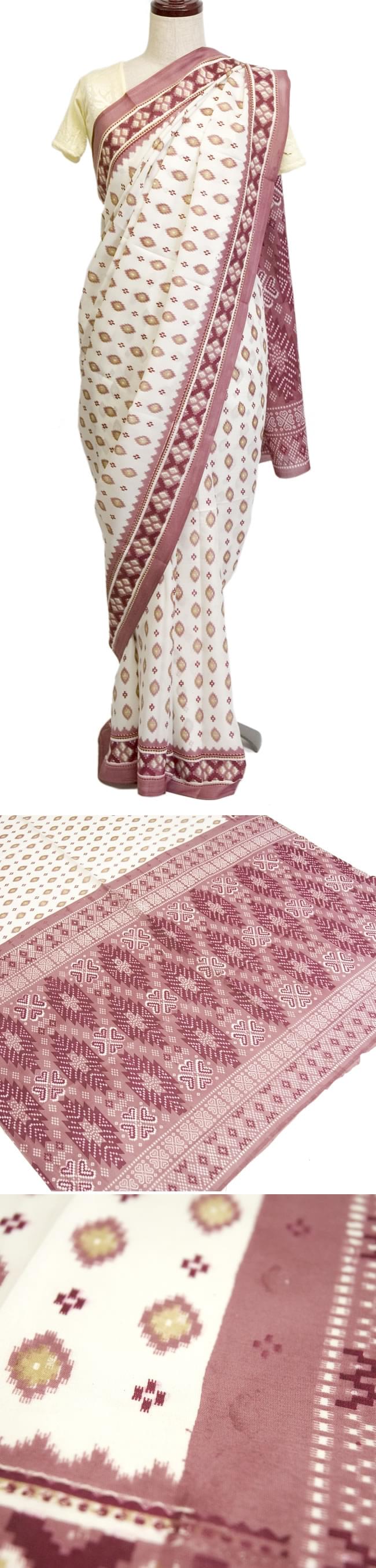 民族衣装サリー【インド伝統模様】 の通販 - TIRAKITA.COM