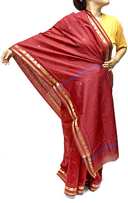 インド製★ボリウッド衣装 サリーつき インド民族衣装 インドサリー シックカラー ボリウッド 結婚式