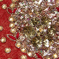 婚礼用ゴージャスサリー 3点セット -  - サブ4