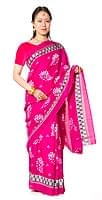 インドサリー【更紗柄】 の通販 - TIRAKITA.COM
