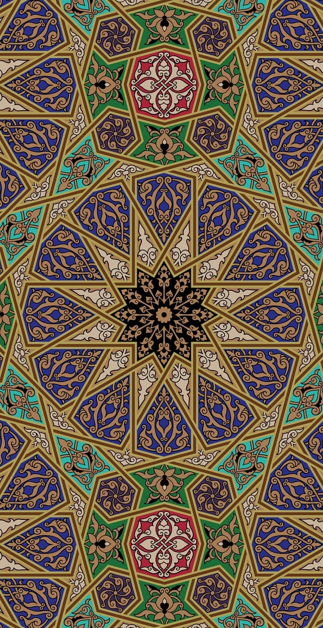 Arabian Mosque【ティラキタオリジナルiPhone7 Plusケース】の写真1枚目です。デザインの拡大ですiPhone、iPhone7 Plus、iPhone7+、スマホ、スマホ ケース