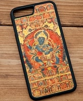 不動明王 アチャラ・ナータ【ティラキタオリジナルiPhone7 Plusケース】の商品写真